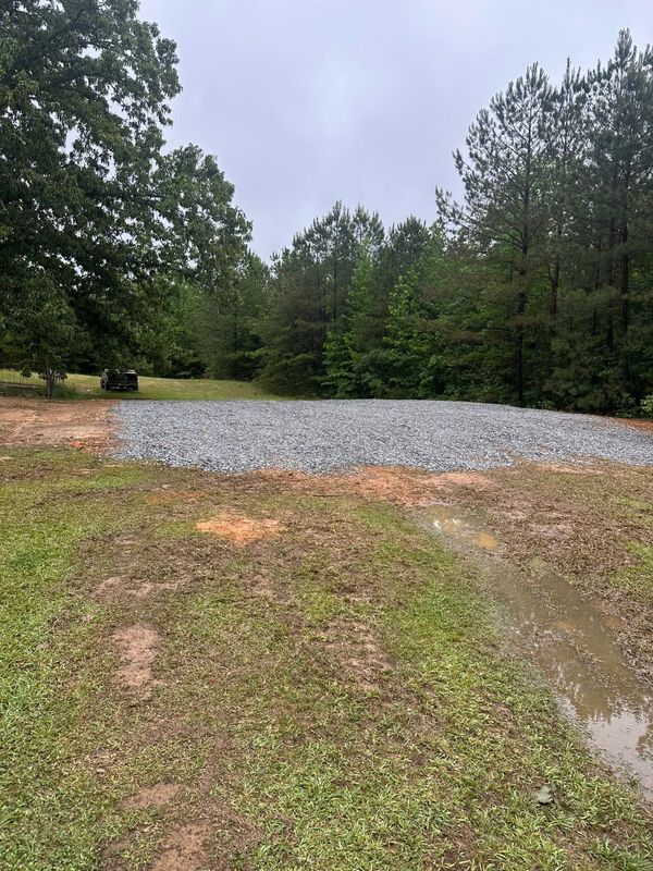 Driveway Consctruction