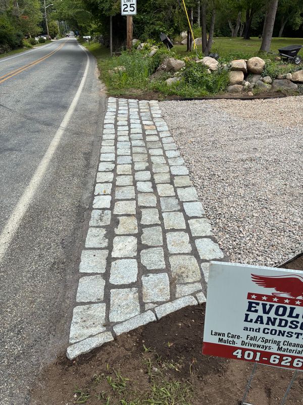 Patio Design & Construction