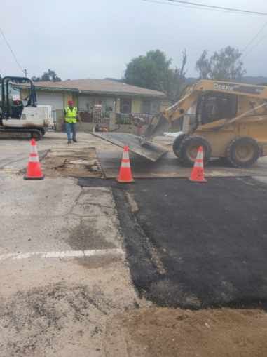 Asphalt and Paving