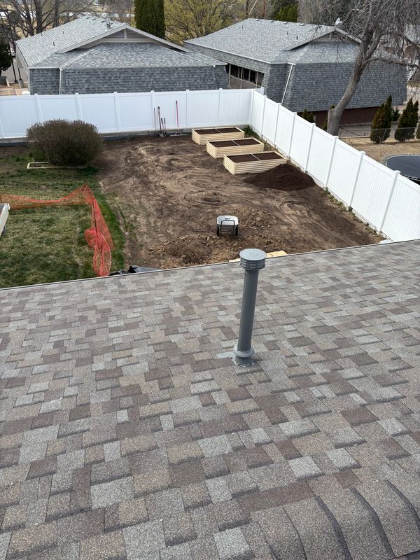 Roof Completions