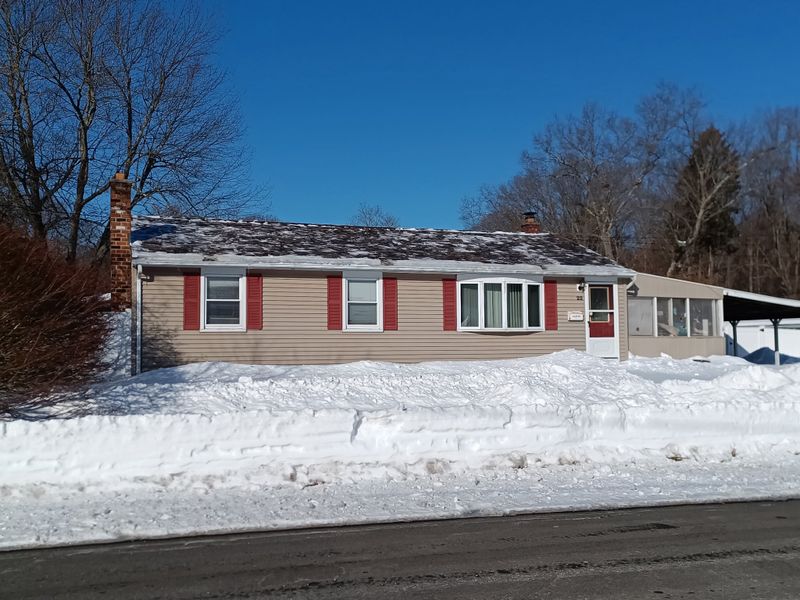 Siding installation