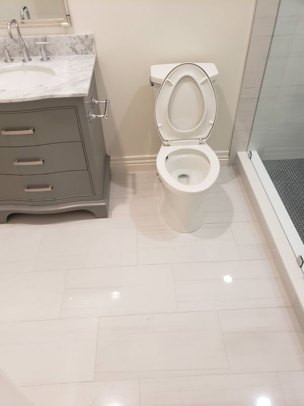 Bathroom Renovations