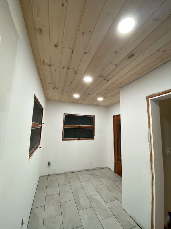 Interior Remodeling