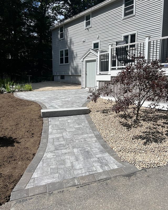 Deck & Patio Installation