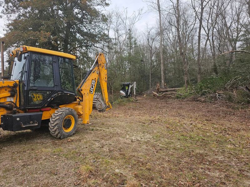 Land Clearing & Demolition