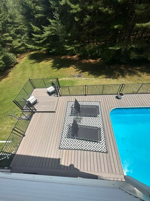 Deck Construction
