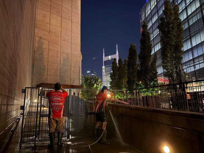 Pressure Washing Nashville, TN