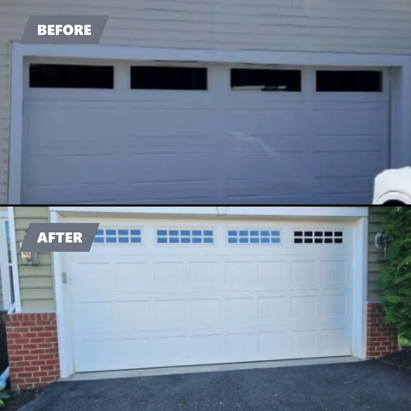 Garage Door Installation