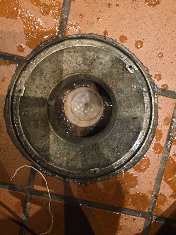 Kitchen Plumbing