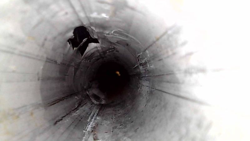 Video Borescope Inspection