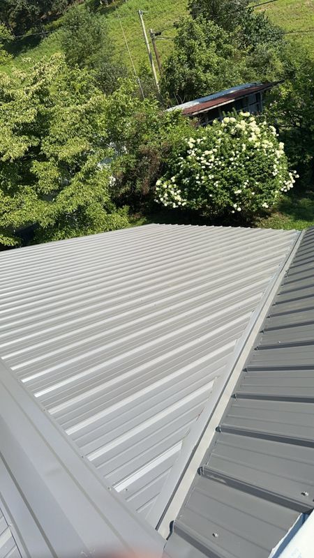 Metal Roofing