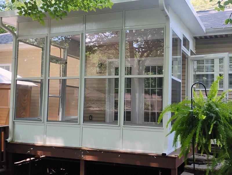 Sunrooms