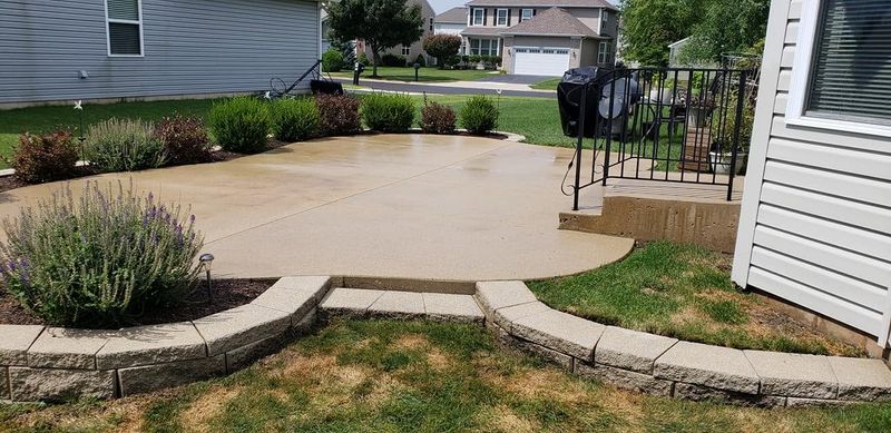 Deck and Patio Cleaning