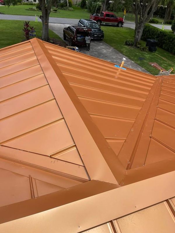 Roofing Installation