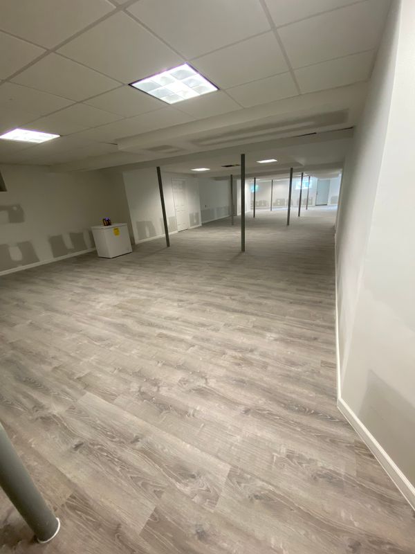 Basement Renovations