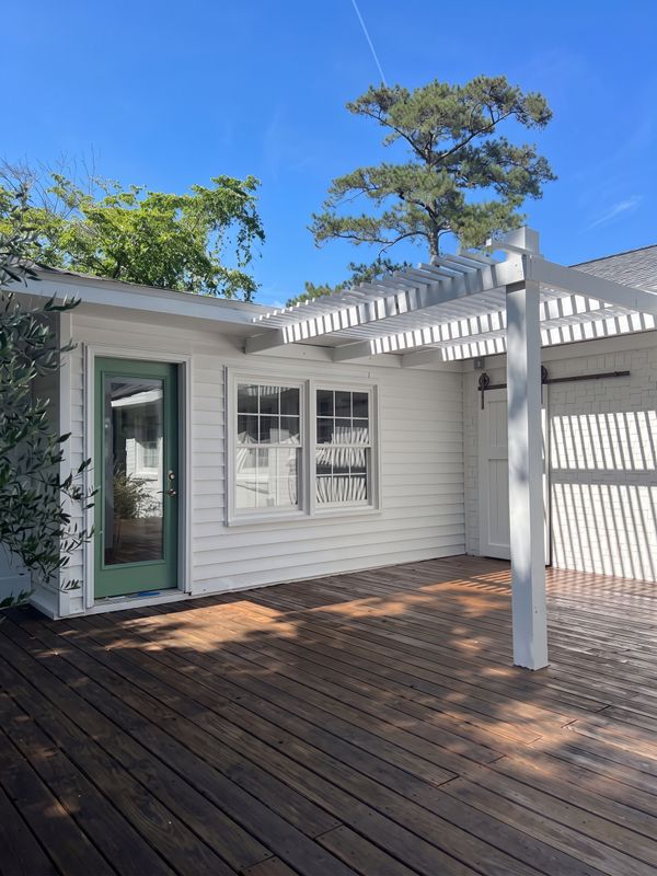 Deck Painting