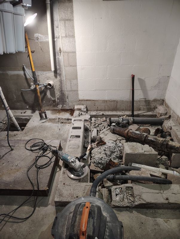 Bathroom Remodeling