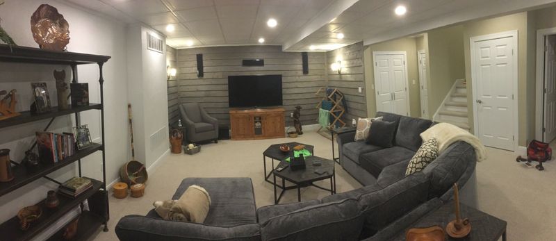 Basement Renovation