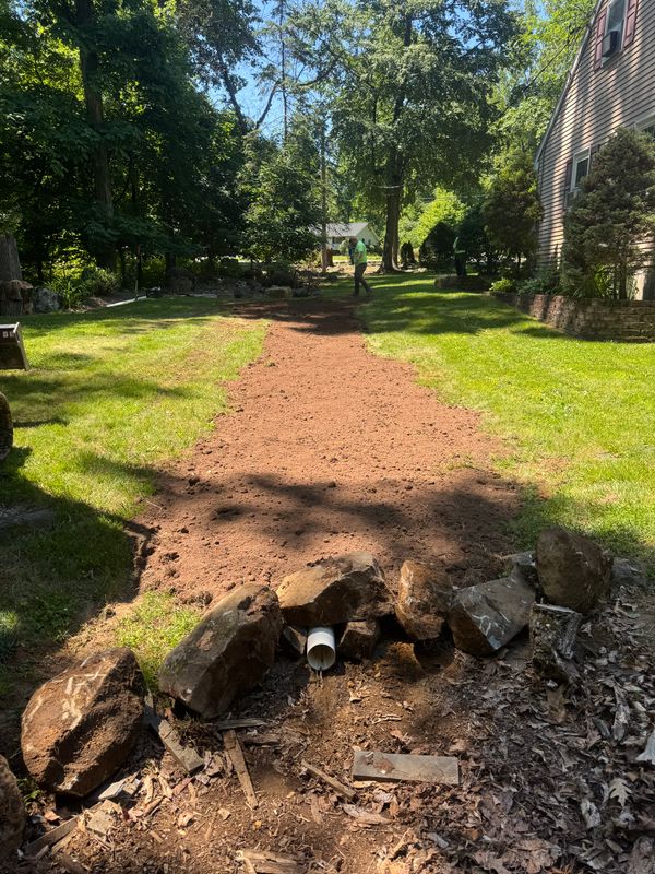 Site Grading