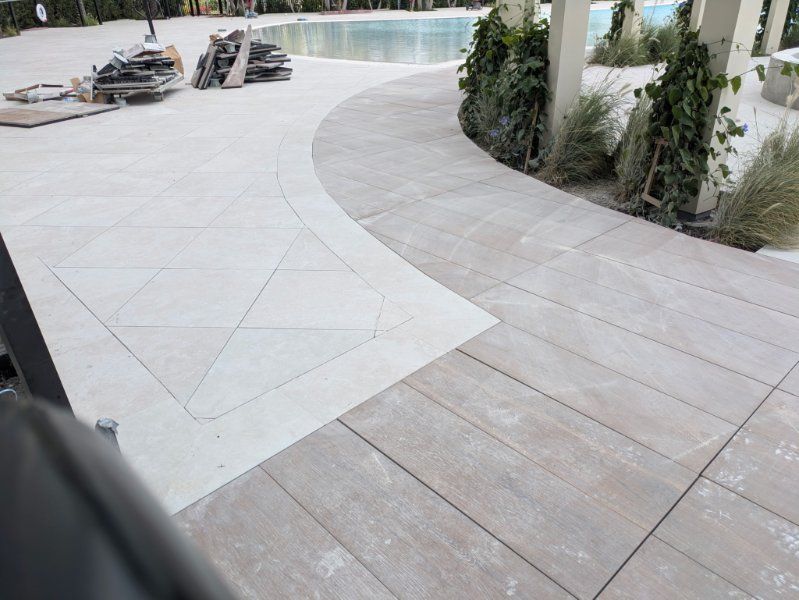Patio Design & Construction