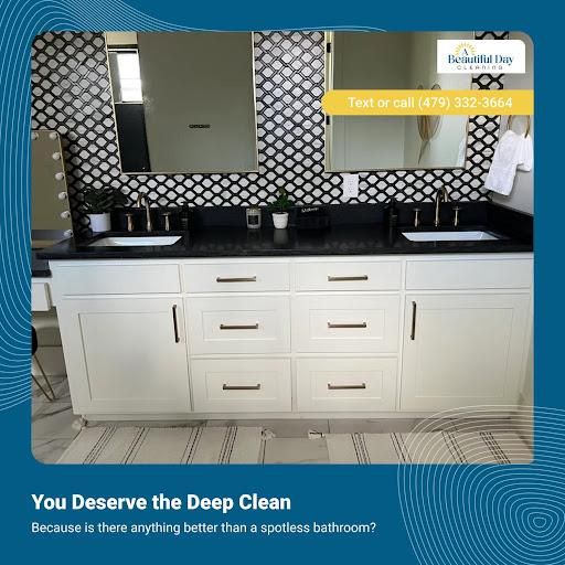 Top to Bottom Deep Clean