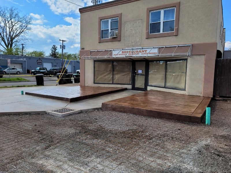 Decorative Concrete