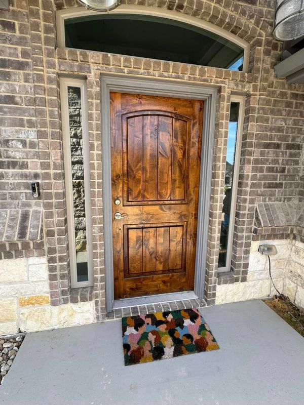 Exterior Renovations