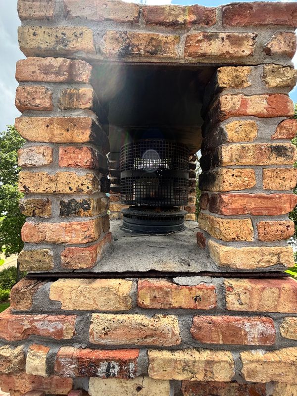 Chimney Rebuilds