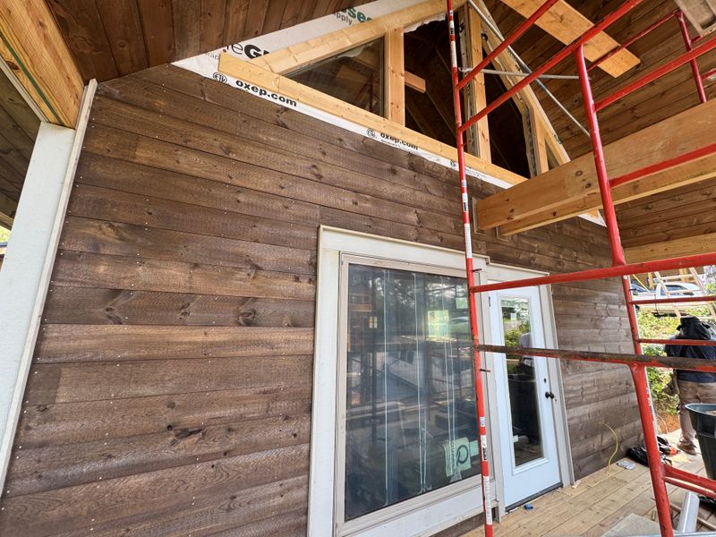 Custom Cabin Builds