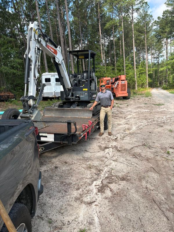 Hardscape Installation