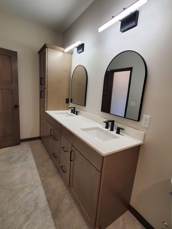 Custom Homes & New Construction