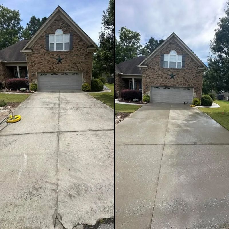 Pressure Washing