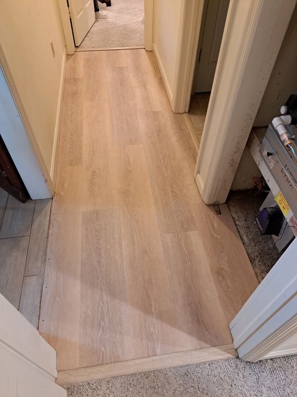 Flooring Installation