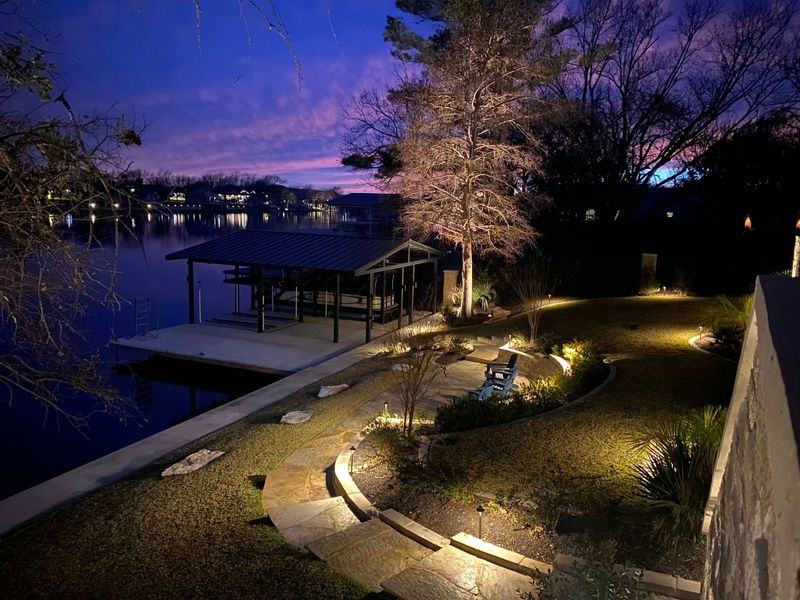 Landscape Lighting