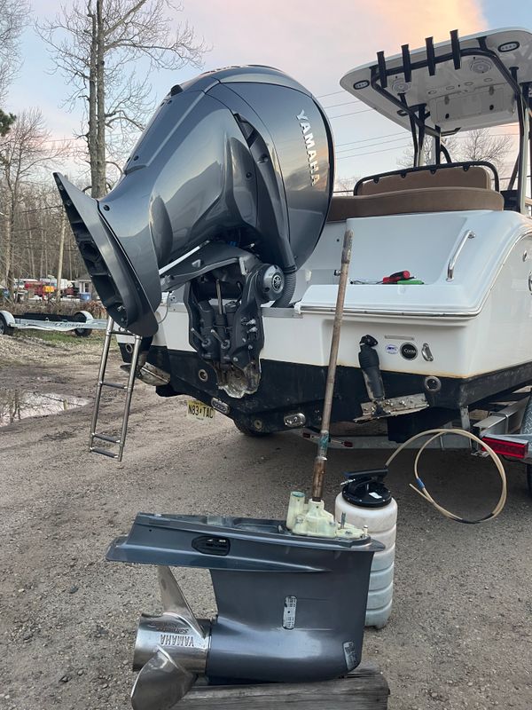 Outboard Service