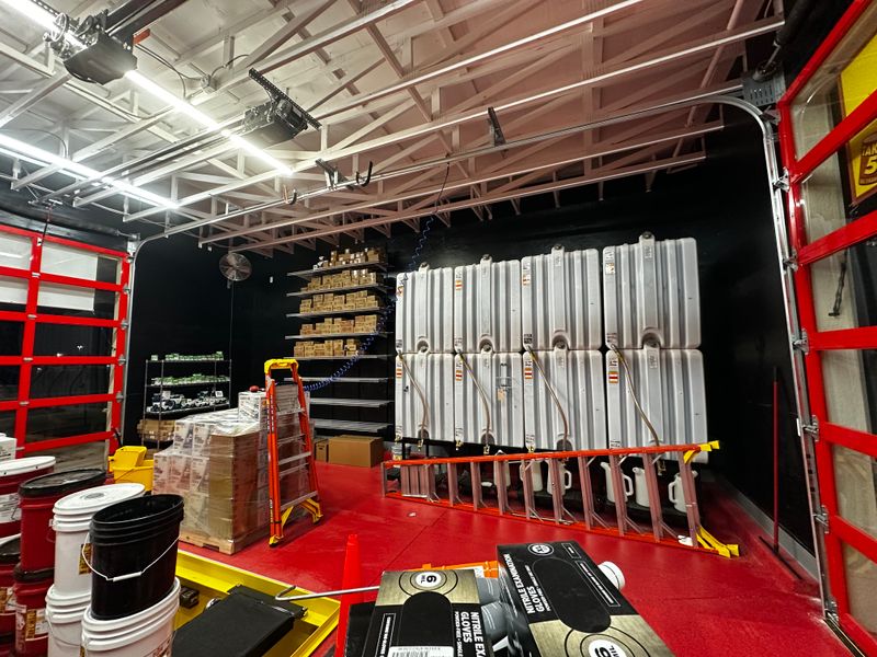 Commercial Painting