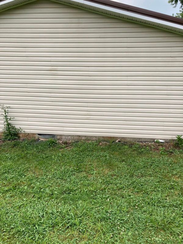 Residential Power Washing gallery