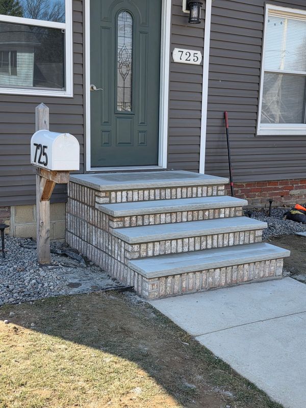 Bricklaying