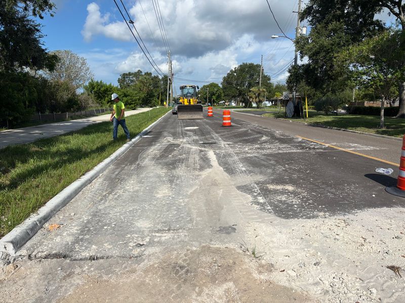 Site Preparation