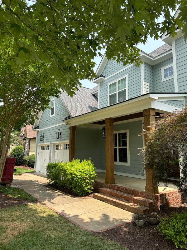 Exterior Painting gallery