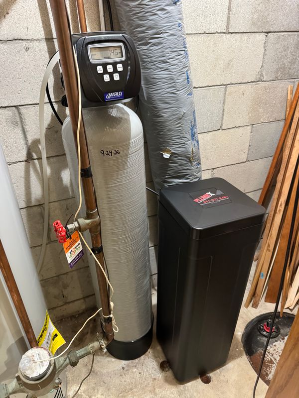 Water Softeners