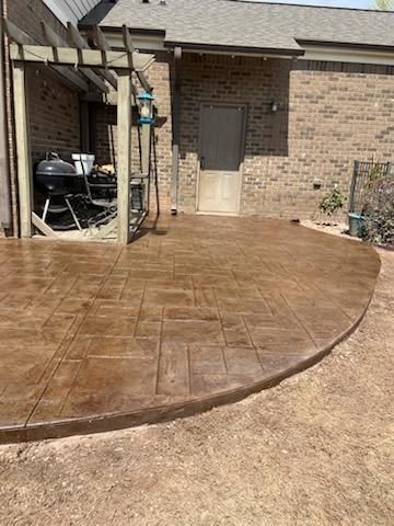 Decorative Concrete gallery