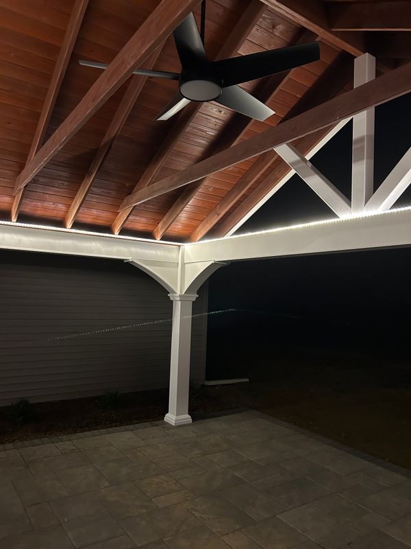 Lighting Installation & Repair