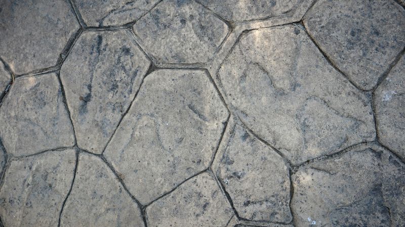 Stamped Concrete