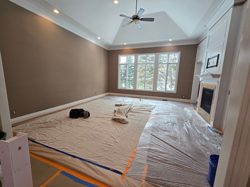 Interior Painting