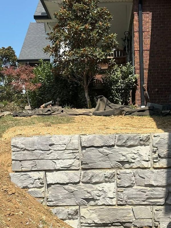 Retaining Walls