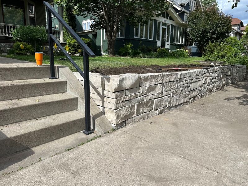 Hardscape Installation