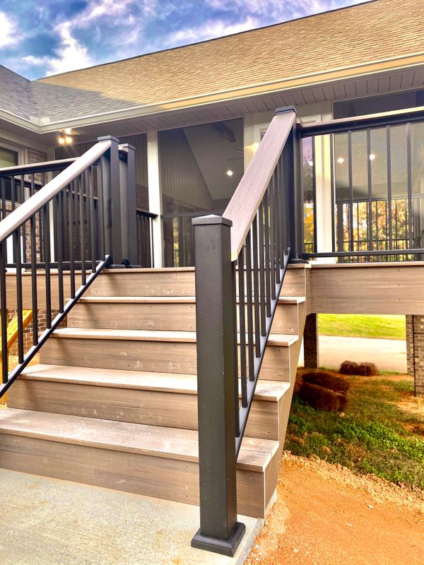 Exterior Renovations