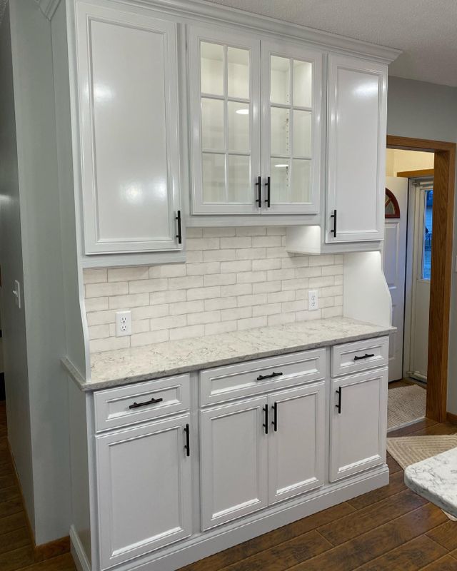 Cabinetry