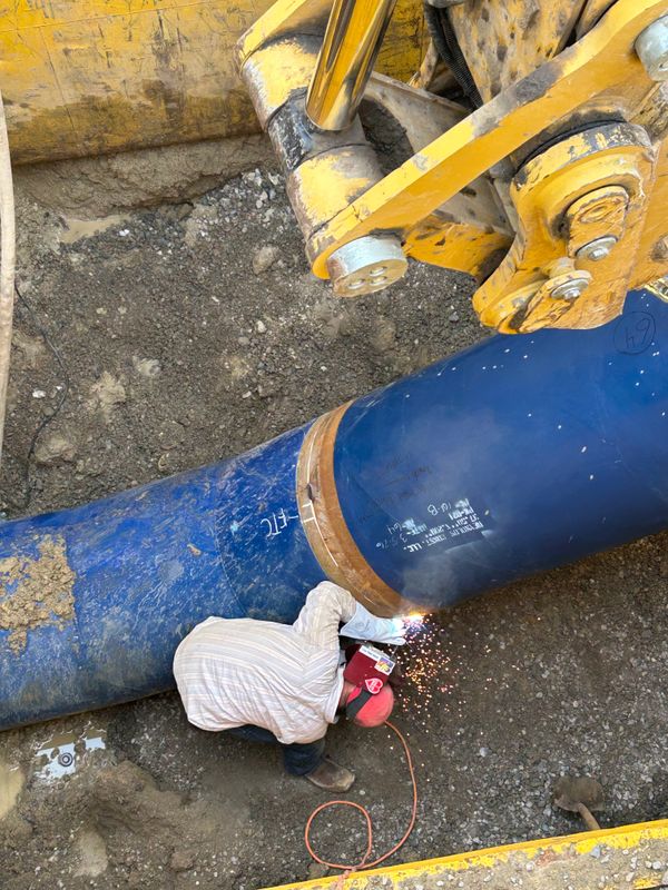 Pipe Fabrication